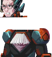 sergey (intense1) from CrossCode