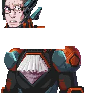 sergey (desperate) from CrossCode