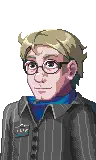 sergey (smile) from CrossCode