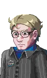 sergey (worried) from CrossCode