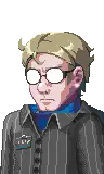 sergey (dramatic) from CrossCode