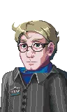 sergey (away) from CrossCode