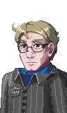 sergey (away) from CrossCode