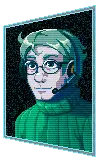 sergey (smile) from CrossCode