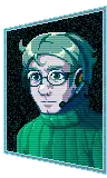 sergey (down) from CrossCode