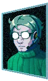 sergey (dramatic) from CrossCode