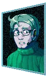 sergey (desperate) from CrossCode