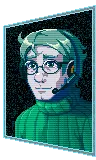 sergey (touched) from CrossCode