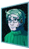 sergey (touched) from CrossCode