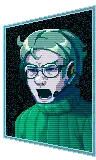 sergey (shouting2) from CrossCode