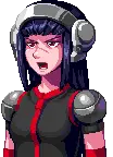 shizuka (strict) from CrossCode