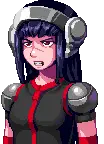 shizuka (angry) from CrossCode