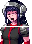 shizuka (scream) from CrossCode