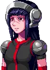 shizuka (toward) from CrossCode