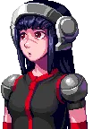 shizuka (innocent) from CrossCode