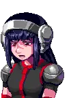 shizuka (hold) from CrossCode
