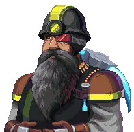 mcedinthil from CrossCode