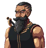 joel mahir from CrossCode
