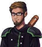 teekuh from CrossCode