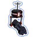 backup drone from Risk of Rain 2