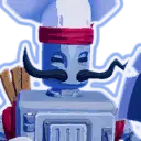 chef from Risk of Rain 2