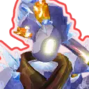 false son boss from Risk of Rain 2