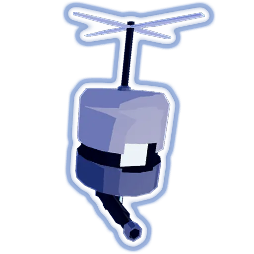 dtgunner drone from Risk of Rain 2