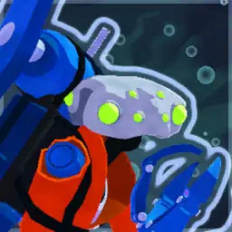 drone tech challenge from Risk of Rain 2