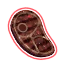 seared steak from Risk of Rain 2