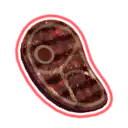seared steak from Risk of Rain 2