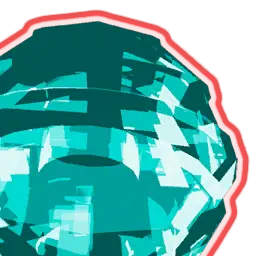 solus heart from Risk of Rain 2
