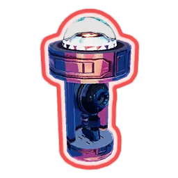 pod extinguisher from Risk of Rain 2