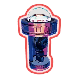 pod extinguisher from Risk of Rain 2