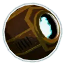 orb on kill from Risk of Rain 2