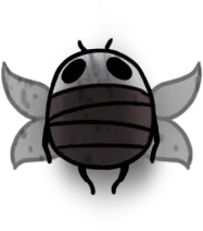 pinned bugs 0004 1 from Hollow Knight: Silksong