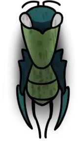 pinned bugs 0002 1 from Hollow Knight: Silksong