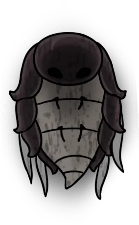 pinned bugs 0000 1 from Hollow Knight: Silksong