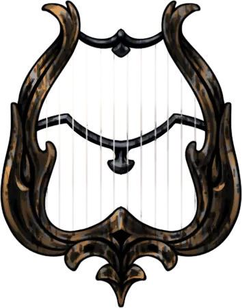 quest icon large 0007 harp from Hollow Knight: Silksong