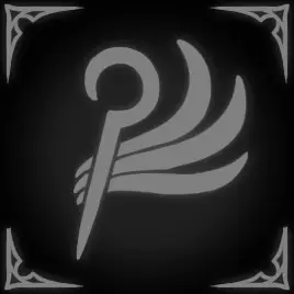 pinstress wish from Hollow Knight: Silksong