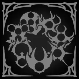crest all from Hollow Knight: Silksong