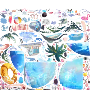 Chisa: Peach Parfait (Skin) from Wuthering Waves