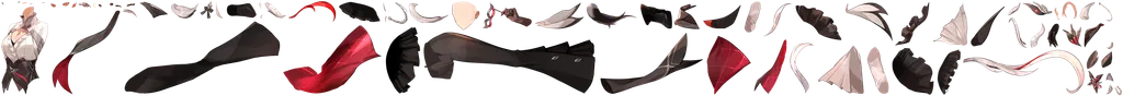 Arlecchino from Genshin Impact