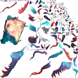 Ashveil from Honkai: Star Rail
