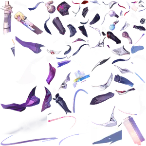4.1 Ashveil 2 from Honkai: Star Rail