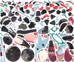 Nangong Yu from Zenless Zone Zero
