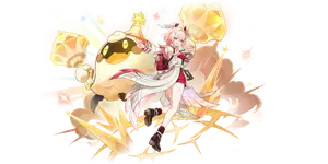 Linnea · Wish splash art