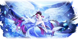 Columbina · Wish splash art