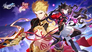 Honkai: Star Rail and Fate/stay night [Unlimited Blade Works] collaboration Part 2 illustration from Honkai: Star Rail