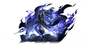 Flins · Wish splash art