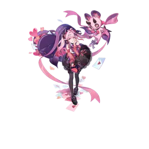 Parayaya (Updated) from Honkai: Nexus Anima